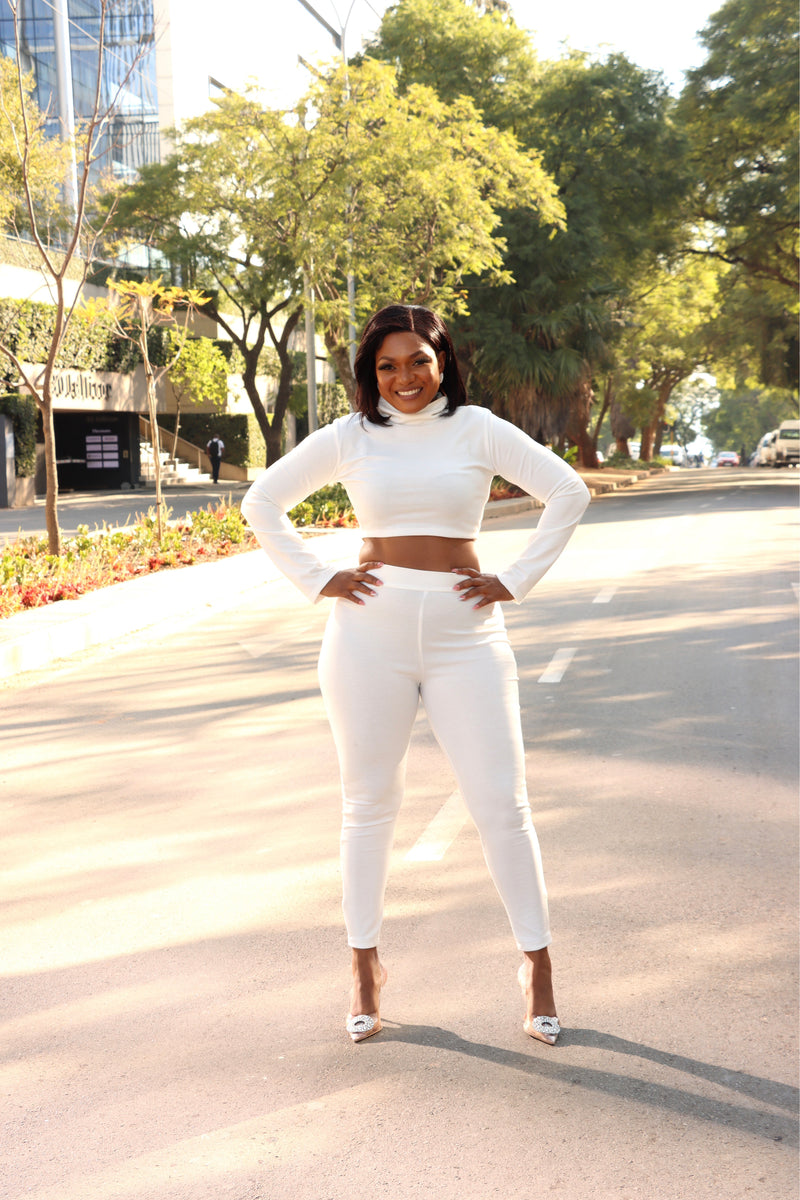 Jade piece set – HumoNKloset - Main Image